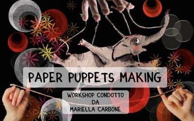 Paper Puppets Making